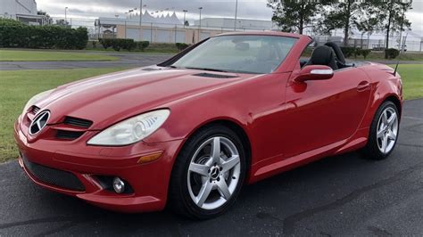 2005 Mercedes-Benz SLK350 Convertible | K59 | Kissimmee 2020