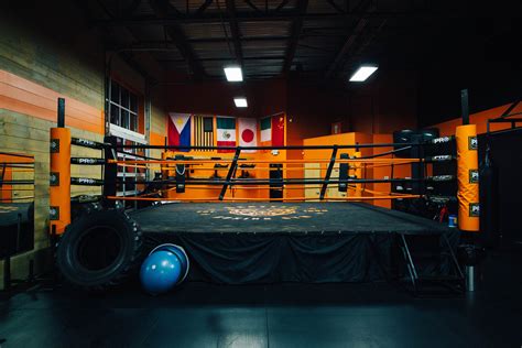 Gallery — Seattle Boxing Gym