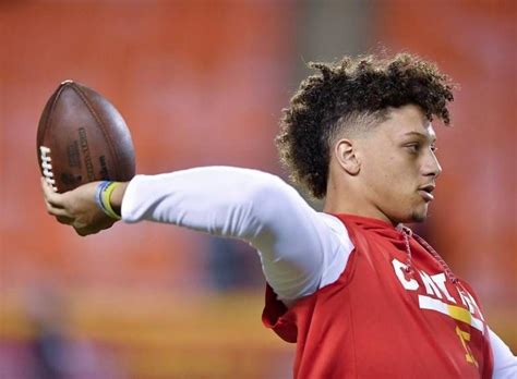 67 HD What Kind Of Haircut Does Patrick Mahomes Have - Haircut Trends