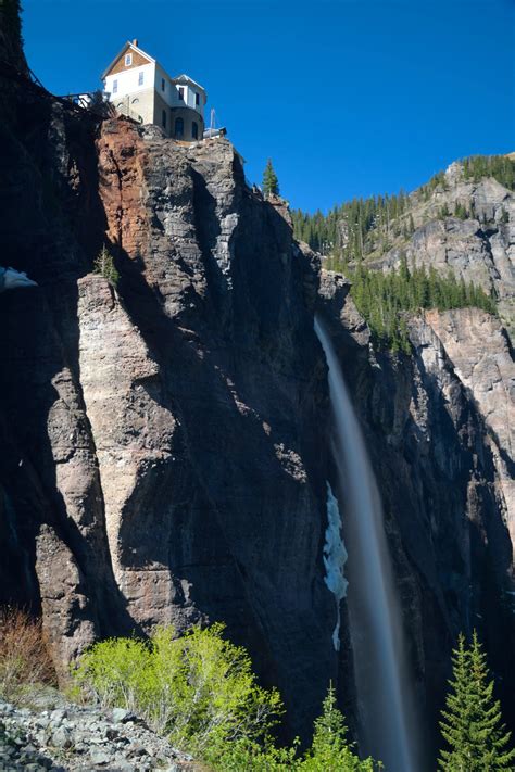 Bridal Veil Falls Telluride Hike Guide - Virtual Sherpa