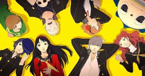 Persona 4 Golden - Complete Quest Guide