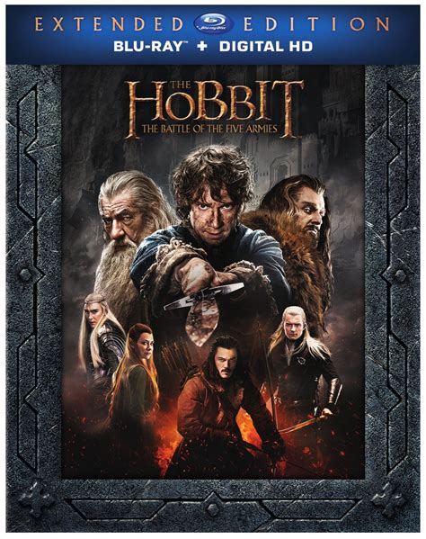 lightvalve: The Hobbit 3, Extended Edition Is Rated R