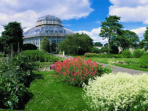 National Botanic Gardens, Dublin, Ireland - Park-Garden Review - Condé Nast Traveler