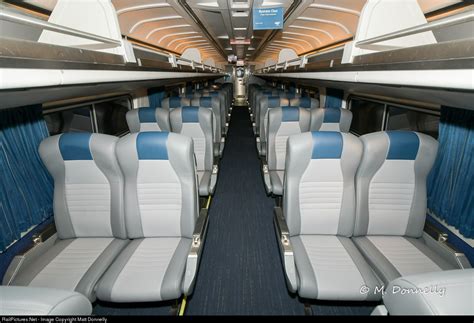 First Look at the New Amtrak Coach and Business Class Interiors | The Forward Cabin