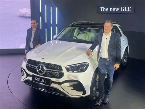 2023 Mercedes-Benz GLE Facelift Launched In India At Rs 96.4 Lakh ...