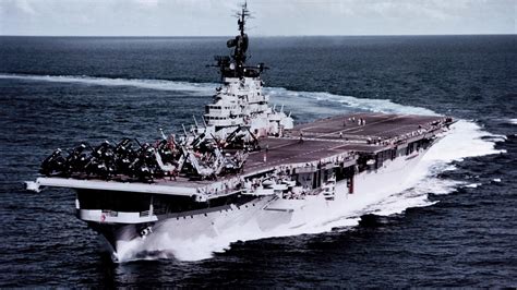 Introducing the Essex-Class: The Best Aircraft Carrier Ever? - 19FortyFive