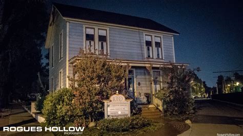 Original Halloween Myers House Visit | Rogues Hollow Productions