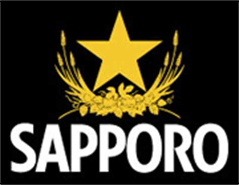 Sapporo Beer Logo