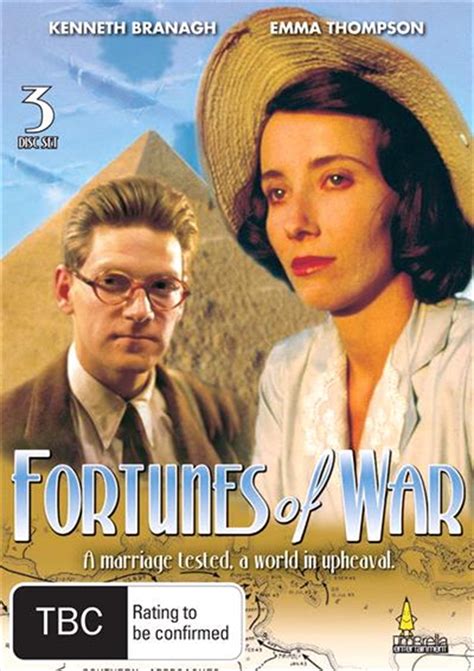 Buy Fortunes Of War DVD Online | Sanity