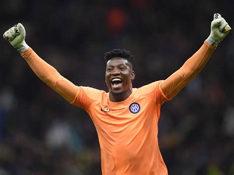 Manchester United sign goalkeeper Andre Onana from Inter Milan | Football News | Al Jazeera