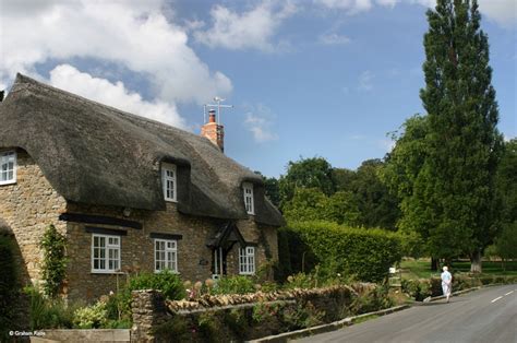 "East Coker,Somerset." by Graham Rains at PicturesofEngland.com