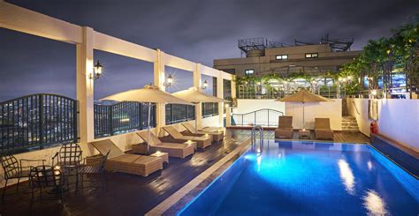 Windsor Plaza Hotel In Ho Chi Minh City, Vietnam