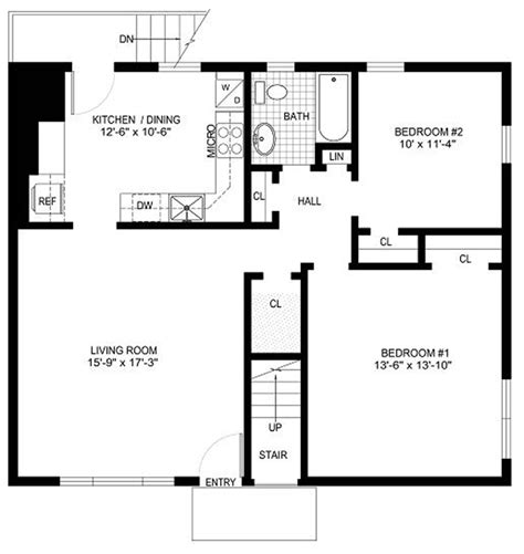 Free Printable Floor Plan Template - Printable Templates
