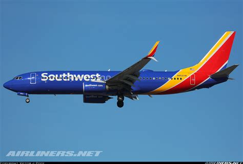 Boeing 737-800 - Southwest Airlines | Aviation Photo #4840037 | Airliners.net