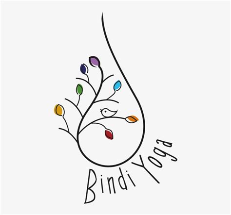 Bindi Yoga Classes - Art - Free Transparent PNG Download - PNGkey