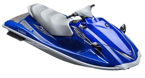 2009 Yamaha VX Deluxe Review - Top Speed