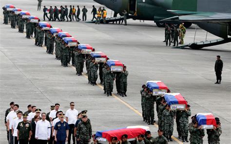 SAF 44 widow: What happened in Mamasapano?