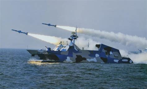 Russian Navy Fast Attack Craft