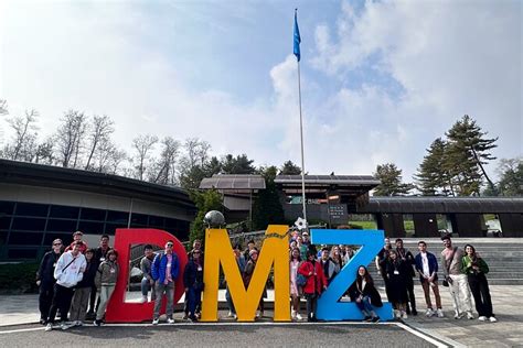 Korean Demilitarized Zone (DMZ) Half-Day Tour from Seoul 2024