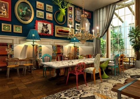 20 Amazing Bohemian Chic Interiors