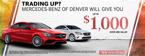 Mercedes-Benz of Denver: New & Used Luxury Car Dealership