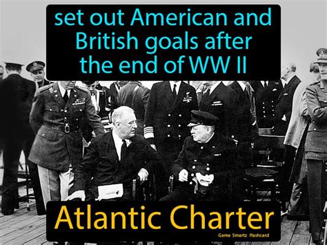 Atlantic Charter in 2021 | Us history facts, Atlantic charter, History facts