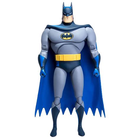 Batman Animated Series Figures