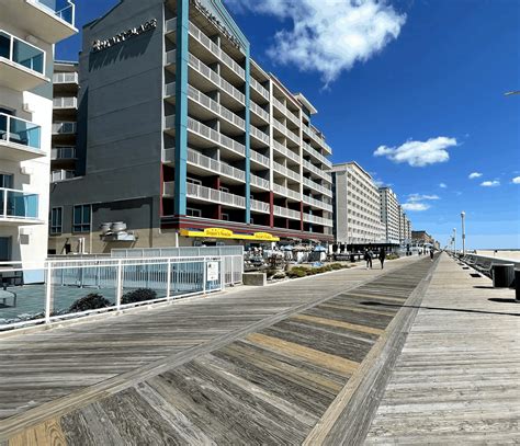 Our Top 10 Ocean City, Maryland Boardwalk Hotels