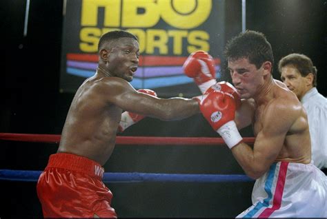 Pernell Whitaker’s Family: 5 Fast Facts You Need to Know | Heavy.com