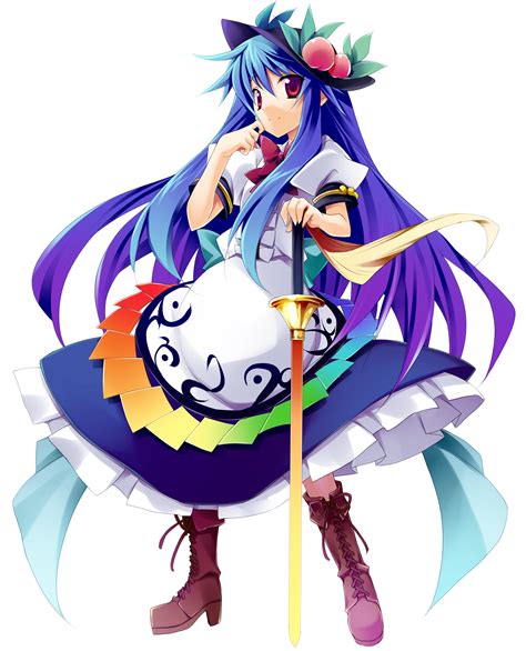 Tenshi Hinanawi | Villains Wiki | FANDOM powered by Wikia