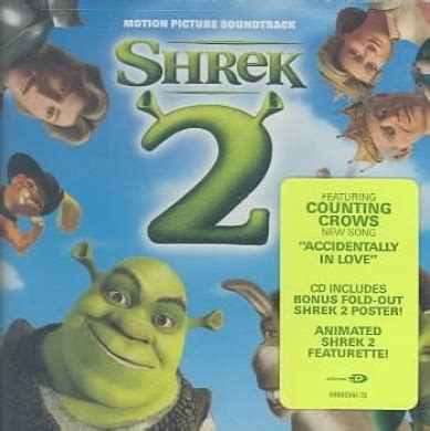 Shrek 2 [Original Soundtrack], Various Artists (Recorded By) Original ...