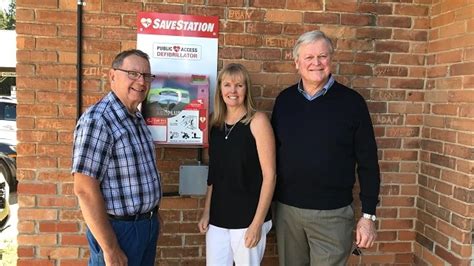 Springwater Township invests $33K to help save lives | CTV News