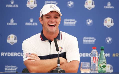 USA's 'mad scientist' Bryson DeChambeau can create Ryder Cup chemistry ...