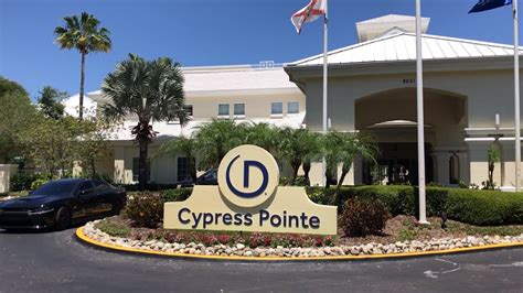 Cypress Pointe resort Orlando - YouTube