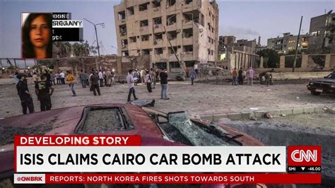 ISIS claims responsibility for Cairo car bomb - CNN.com