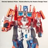Optimus Prime (G4TV Contest Prize) - Transformers Toys - TFW2005