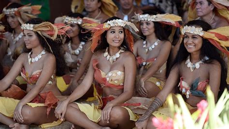 Polynesian Escorts – Telegraph