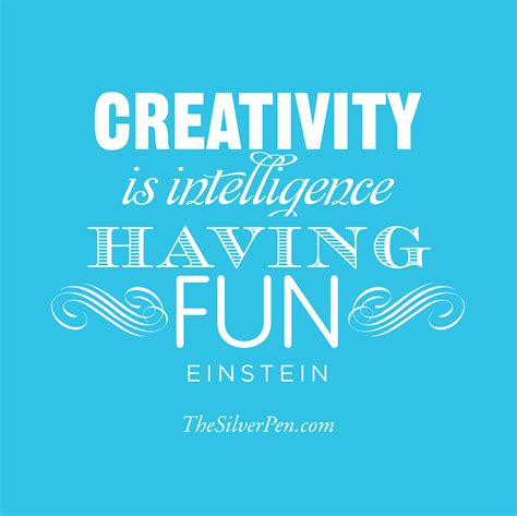 Einstein Creativity And Intelligence Quotes. QuotesGram