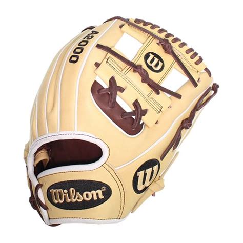 Wilson A2000 11.50" Baseball Glove (WTA20RB191786) | JustBallGloves.com