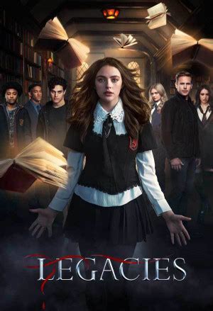 Legacies (2018)