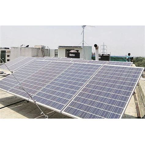 Moser Baer Solar System Project at Rs 70000/unit | Solar Power Systems ...