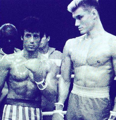 Sylvester Stallone shares ‘very rare’ Rocky IV set photos to celebrate ...