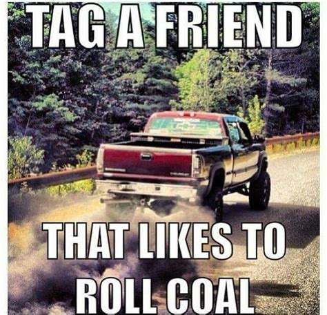 Pin by Cody Marshall on Ford truck | Rolling coal, Ford truck, Memes