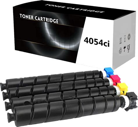 Amazon.com: MYSEC TK-8545 Toner Cartridge Compatible for Kyocera ...