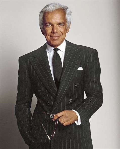 Mr. Ralph Lauren – DapperMan's Choice | Ralph lauren suits, Mens fashion suits, Ralph lauren outfits