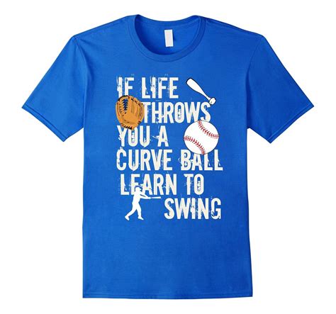 Baseball funny quote motivational t shirt