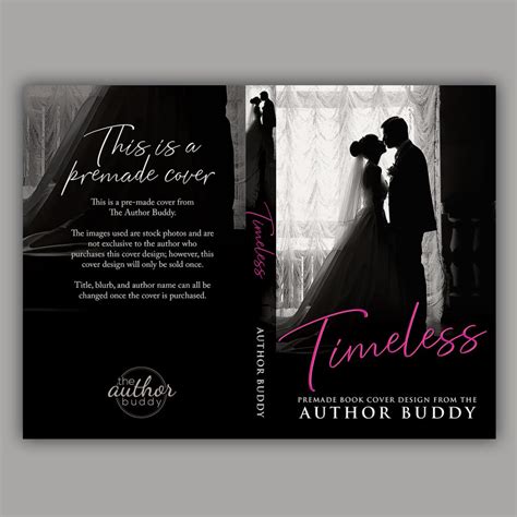 Timeless – The Author Buddy