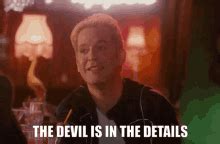 The Devil Is In The Details Pablo Schreiber GIF - The Devil Is In The Details Pablo Schreiber ...