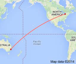 Absolute and Relative Location - Sydney Australia