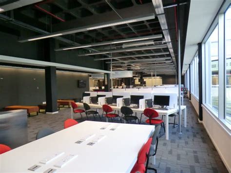 Stellenbosch University: Library Learning Commons | Elements Architecture